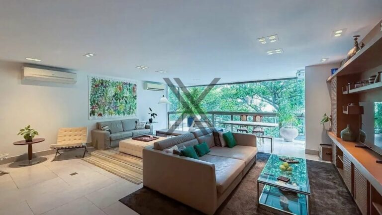 Apartamento em Ipanema com 4 quartos disponível — foto 1