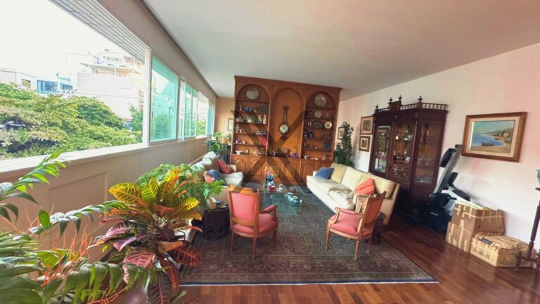 Apartamento em Ipanema com 4 quartos — foto 3