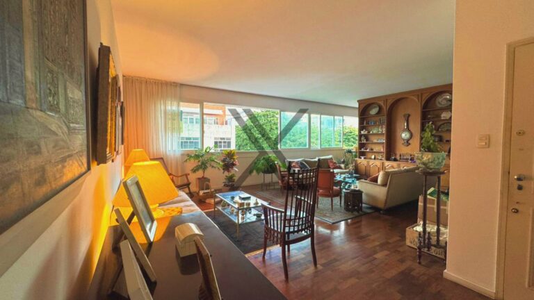 Apartamento em Ipanema com 4 quartos — foto 1