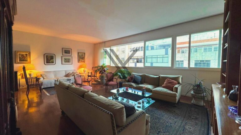 Apartamento em Ipanema com 4 quartos — foto 2