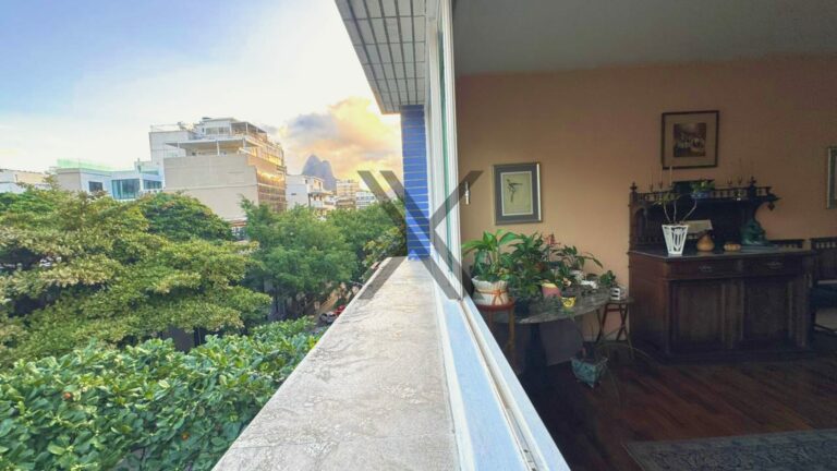 Apartamento em Ipanema com 4 quartos — foto 4