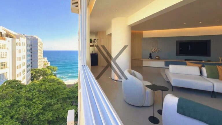 Apartamento em Ipanema com 4 suítes em área nobre — foto 5