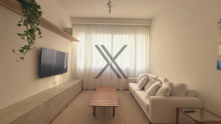 Apartamento em Ipanema reformado com 2 quartos e vista livre — foto 1