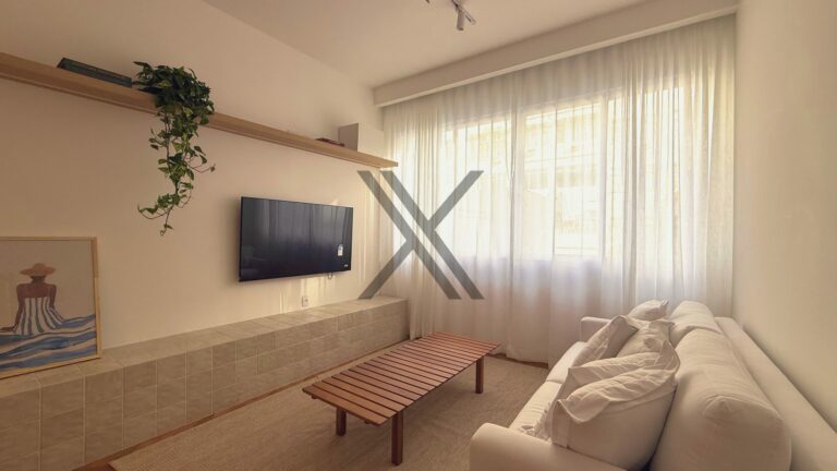Apartamento em Ipanema reformado com 2 quartos e vista livre — foto 2