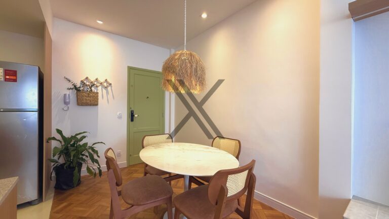 Apartamento em Ipanema reformado com 2 quartos e vista livre — foto 4