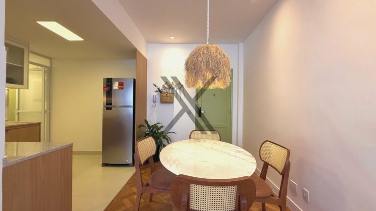 Apartamento em Ipanema reformado com 2 quartos e vista livre — foto 5