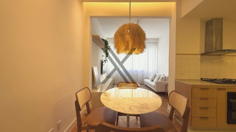 Apartamento em Ipanema reformado com 2 quartos e vista livre — foto 6