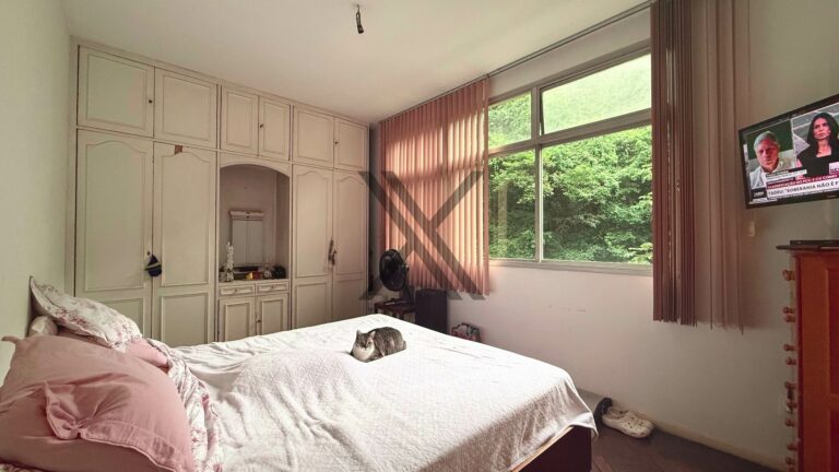 Apartamento em São Conrado: 2 quartos em condomínio fechado — foto 5