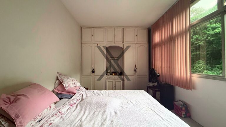 Apartamento em São Conrado: 2 quartos em condomínio fechado — foto 6