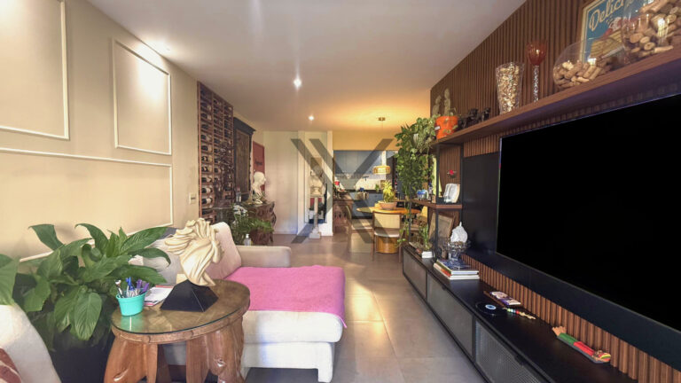 Apartamento em São Conrado, 2 quartos, reformado e vista livre — foto 2