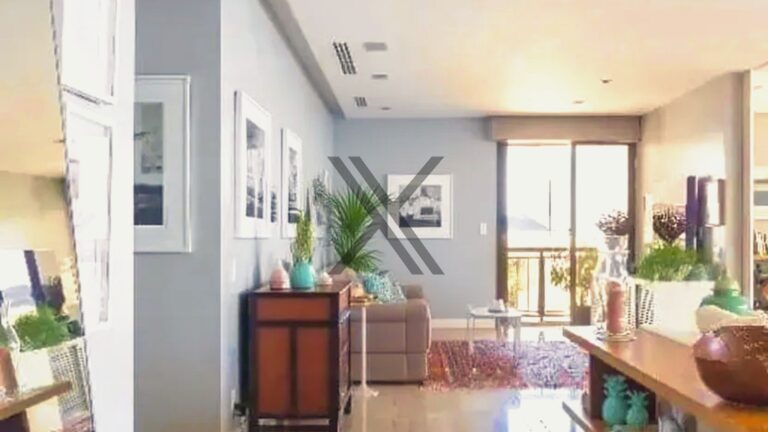 Apartamento em São Conrado: 3 suítes e infraestrutura de lazer — foto 6