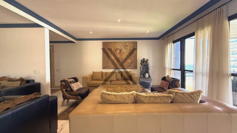 Apartamento em São Conrado: 3 quartos e lazer completo — foto 2