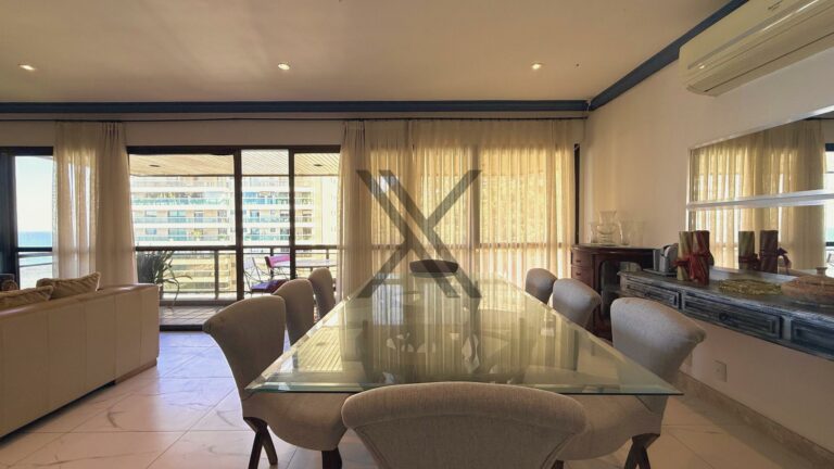 Apartamento em São Conrado: 3 quartos e lazer completo — foto 3