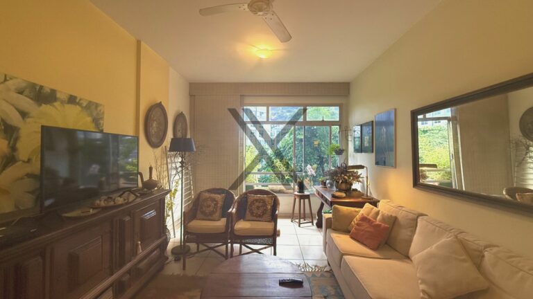 Apartamento em São Conrado com 2 quartos e metragem ideal — foto 2