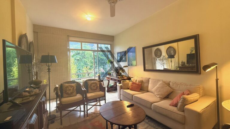 Apartamento em São Conrado com 2 quartos e metragem ideal — foto 3