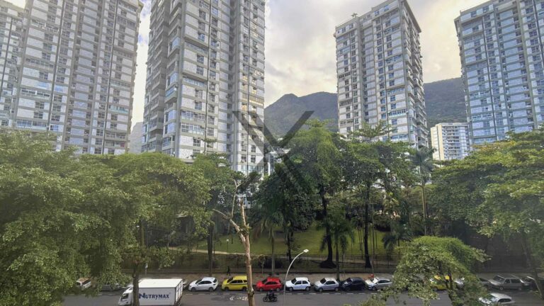 Apartamento em São Conrado com 2 quartos e metragem ideal — foto 5