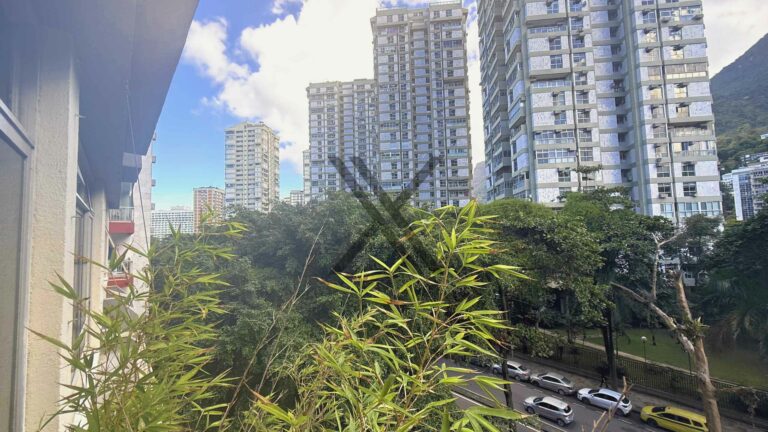 Apartamento em São Conrado com 2 quartos e metragem ideal — foto 6