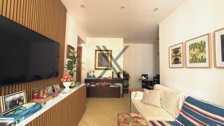 Apartamento em São Conrado com 3 quartos e segurança 24h — foto 3