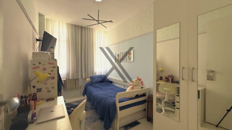 Apartamento em São Conrado com 3 quartos e segurança 24h — foto 5