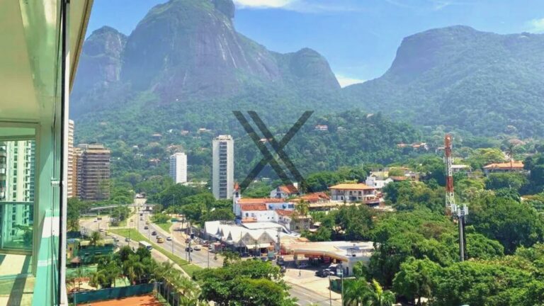 Apartamento em São Conrado com 3 suítes — foto 1