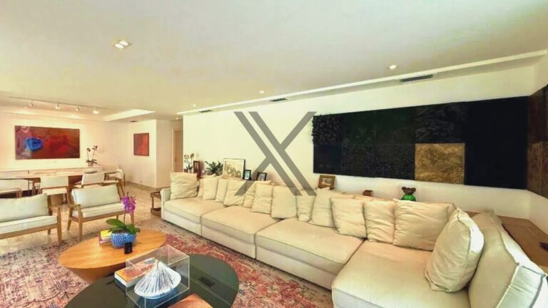 Apartamento em São Conrado com 3 suítes — foto 6