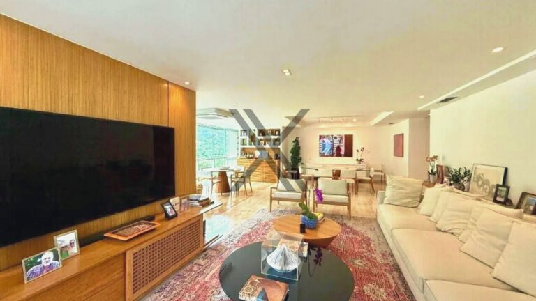 Apartamento em São Conrado com 3 suítes — foto 3