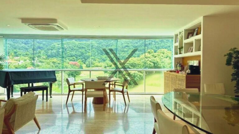 Apartamento em São Conrado com 3 suítes — foto 5