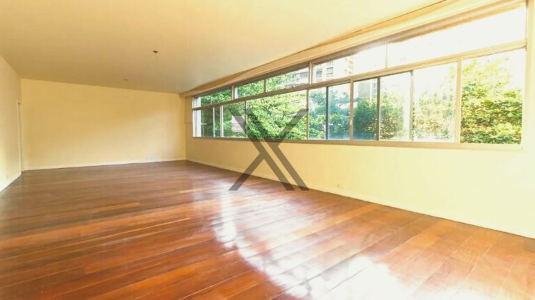 Apartamento em São Conrado com 4 quartos à venda — foto 2