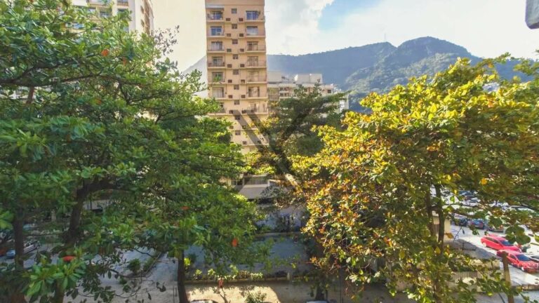 Apartamento em São Conrado com 4 quartos à venda — foto 5