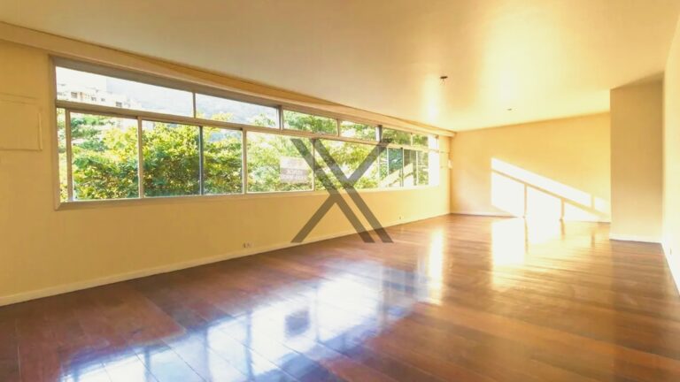 Apartamento em São Conrado com 4 quartos à venda — foto 3