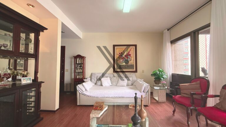 Apartamento em São Conrado com vista mar e 4 quartos — foto 2