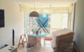 Apartamento em São Conrado com vista panorâmica e 3 quartos