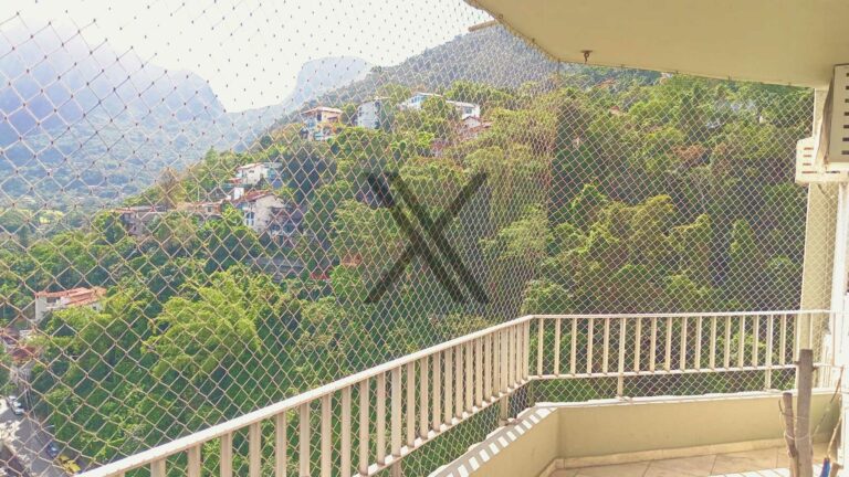 Apartamento em São Conrado com vista panorâmica e 3 quartos — foto 3