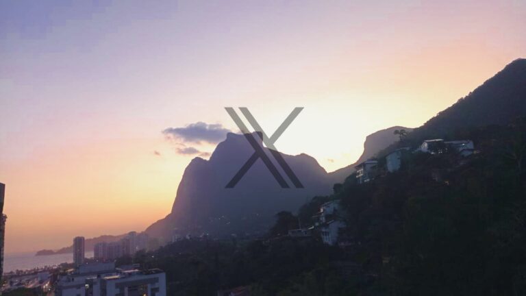 Apartamento em São Conrado com vista panorâmica e 3 quartos — foto 4
