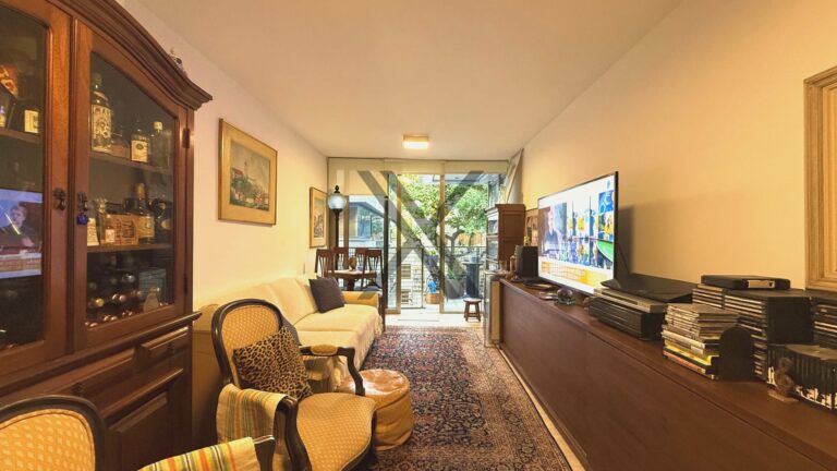 Apartamento no Leblon com 2 quartos à venda — foto 1