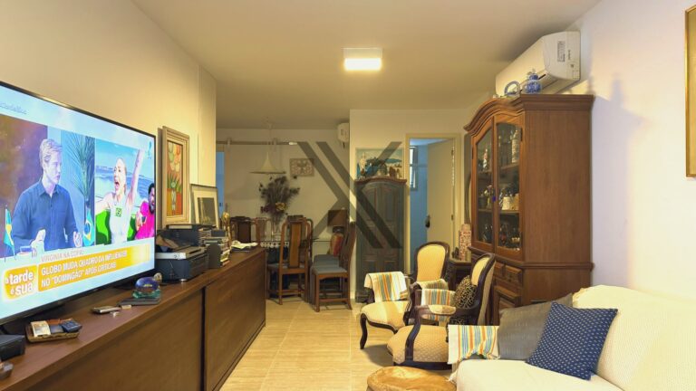 Apartamento no Leblon com 2 quartos à venda — foto 5