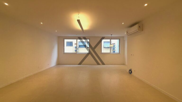 Apartamento reformado com 3 suítes em Ipanema — foto 1