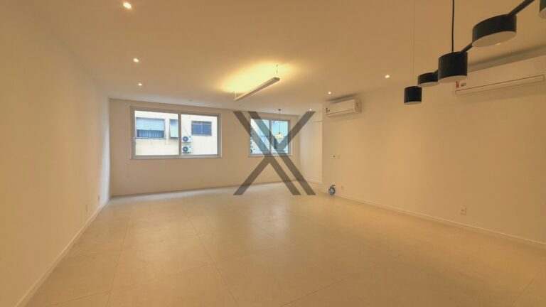 Apartamento reformado com 3 suítes em Ipanema — foto 2