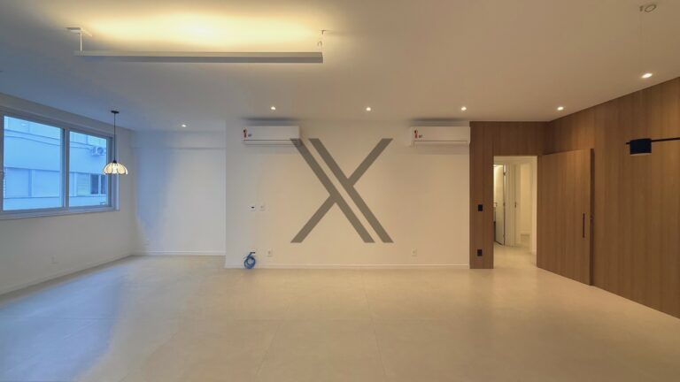 Apartamento reformado com 3 suítes em Ipanema — foto 4
