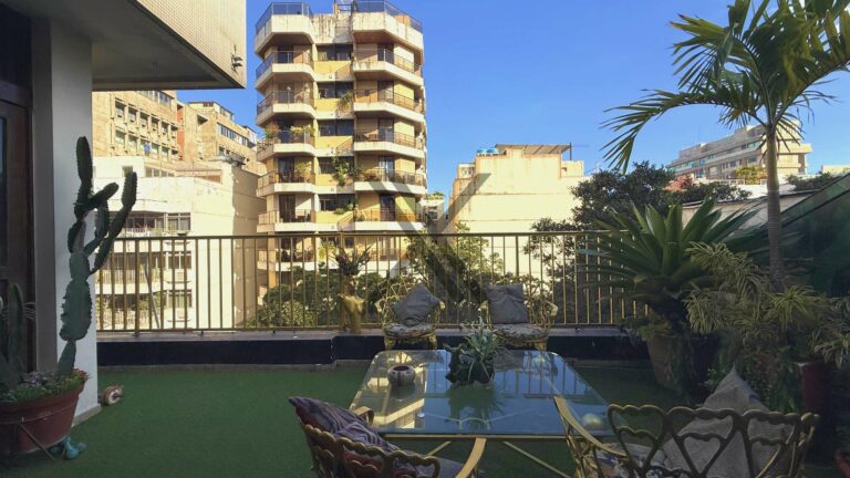 Cobertura Linear em Ipanema com 3 suítes disponíveis — foto 6