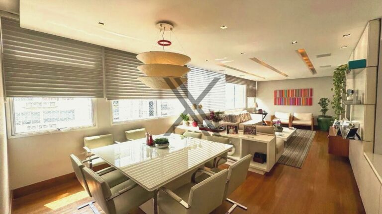 Cobertura Triplex na Lagoa com 3 quartos — foto 5