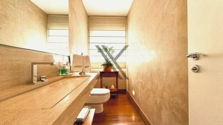 Cobertura Triplex na Lagoa com 3 quartos — foto 6