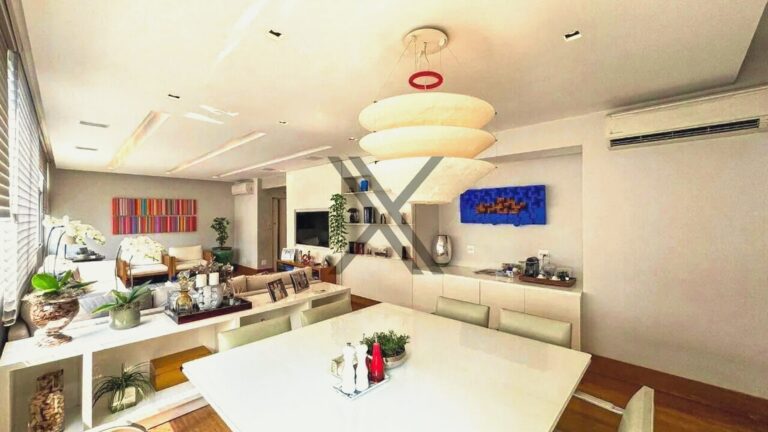 Cobertura Triplex na Lagoa com 3 quartos — foto 4
