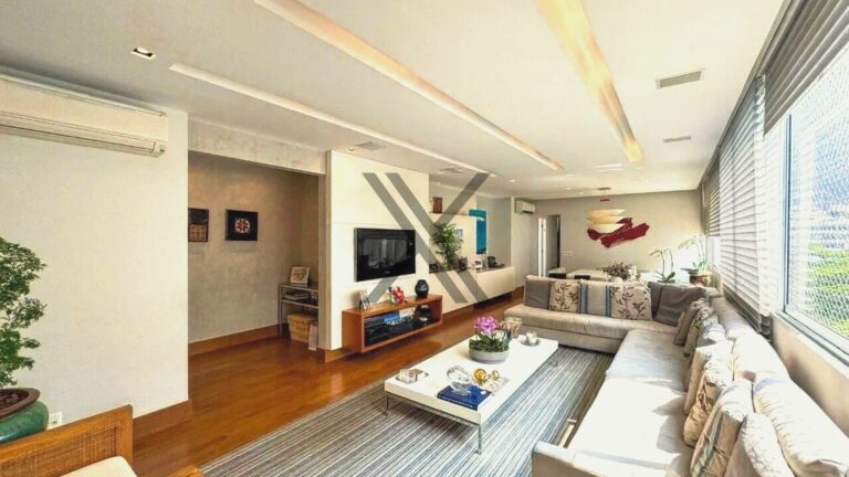Cobertura Triplex na Lagoa com 3 quartos — foto 2
