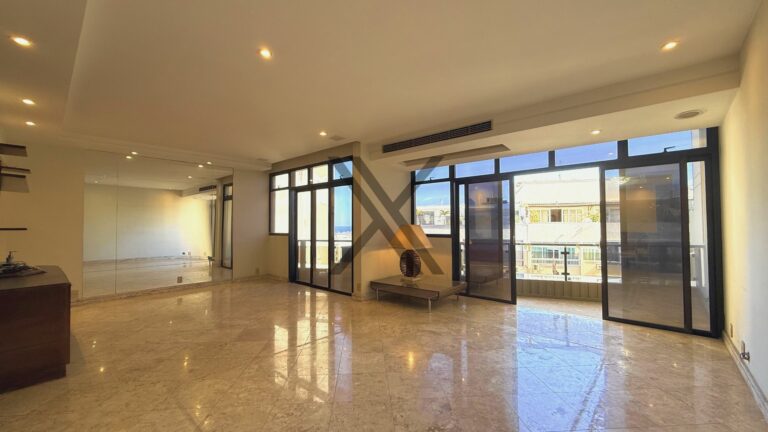 Apartamento 3 quartos em Copacabana RJ