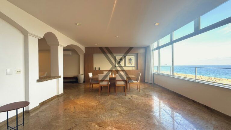 Apartamento com vista panorâmica e 3 quartos em Ipanema — foto 3