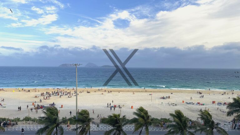 Apartamento com vista panorâmica e 3 quartos em Ipanema — foto 4