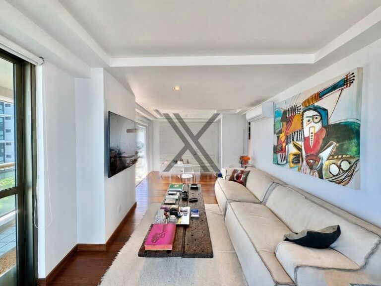 Apartamento Duplex em São Conrado, 2 suítes e vista livre — foto 1