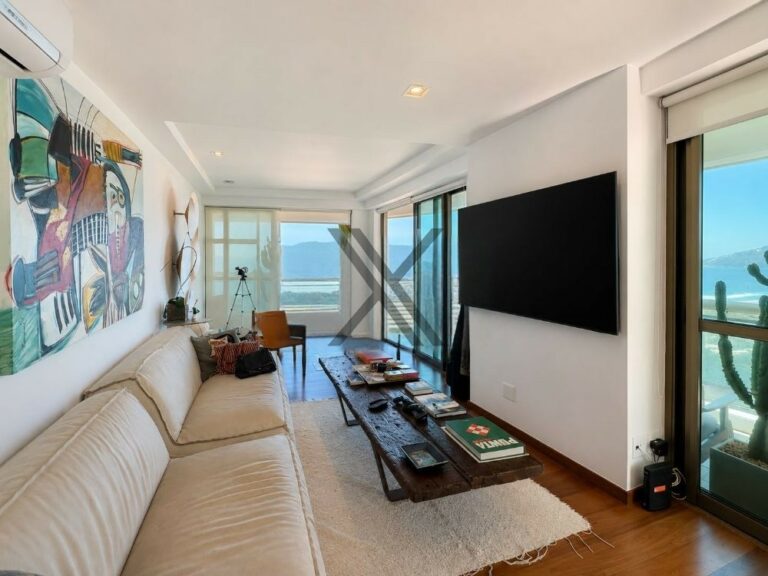 Apartamento Duplex em São Conrado, 2 suítes e vista livre — foto 2