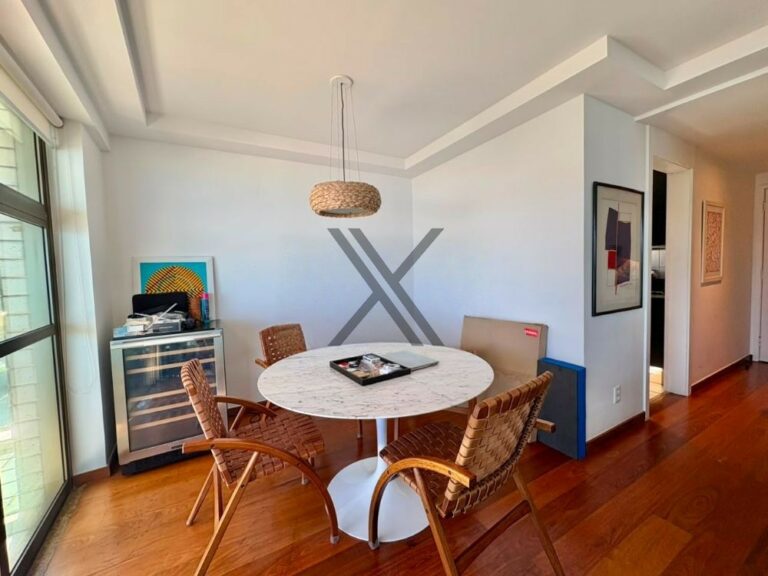 Apartamento Duplex em São Conrado, 2 suítes e vista livre — foto 4